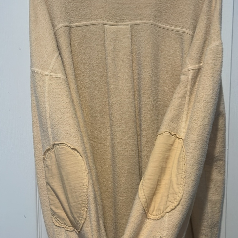 Free People Oversized Shacket NWOT - Picture 12 of 12